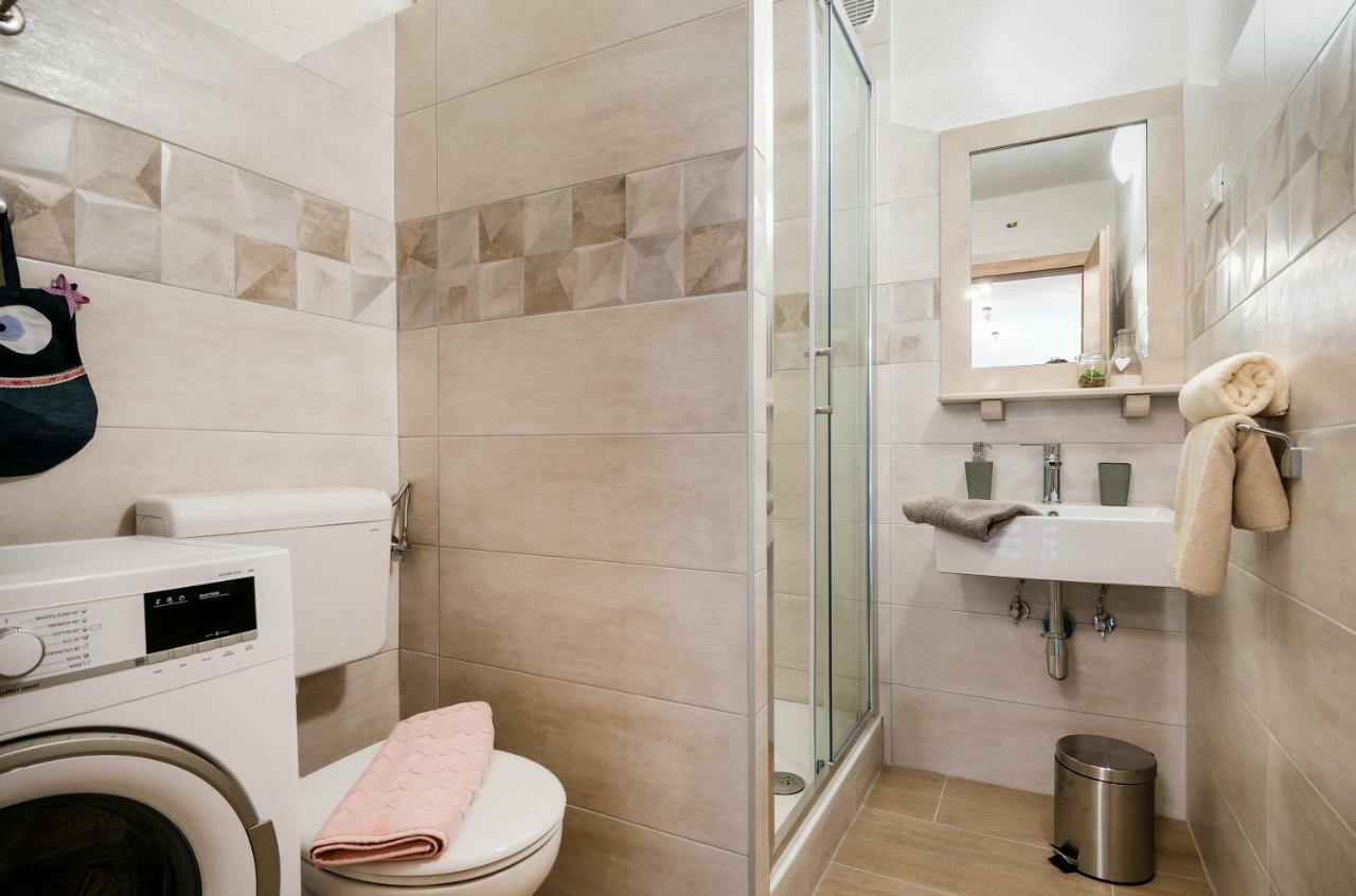 Apartment Cesarica Baska Voda Ngoại thất bức ảnh